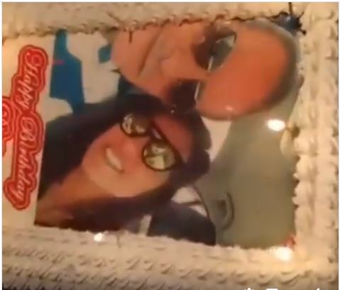 فيديو.. أوّل ردّ فعل من والد دينا الشربيني عن علاقة ابنته والهضبة